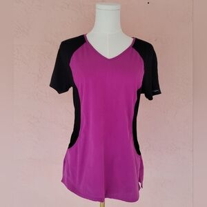 Baby Phat Women's Scrubs Uniform Top